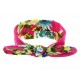 turbante bebe primavera