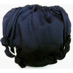 Culot bebe azul marino