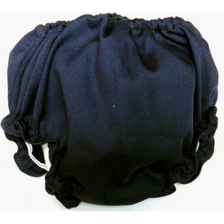 Culot bebe azul marino