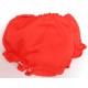 Culot bebe rojo