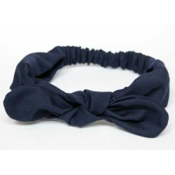 cinta bebe azul marino