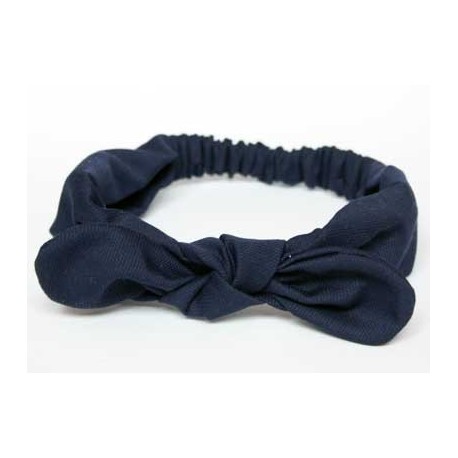 cinta bebe azul marino