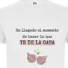 CAMISETAS MUJER